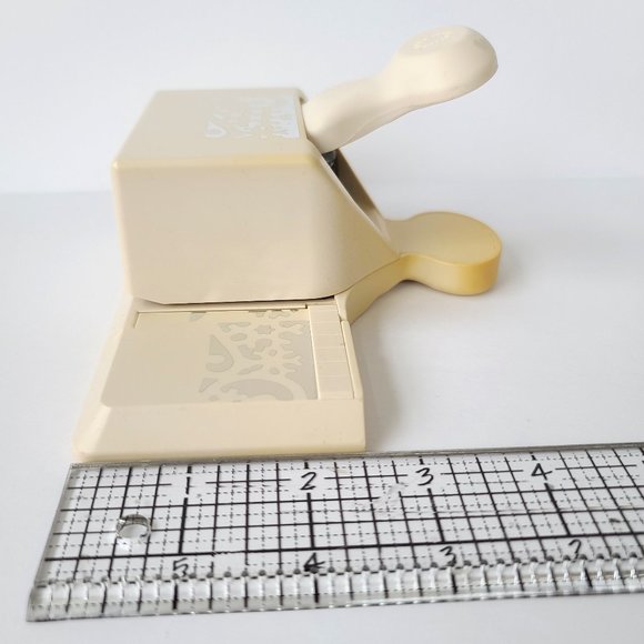 Martha Stewart - Snowflake Scroll RARE - Picture 5 of 10